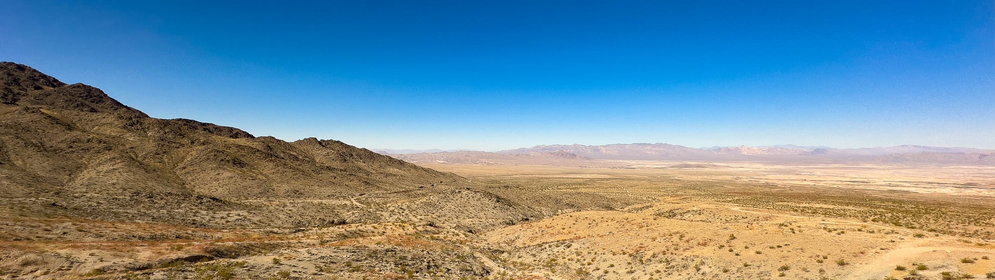 The Gunsight or maybe Apex Consolidated Mine, Inyo County, California