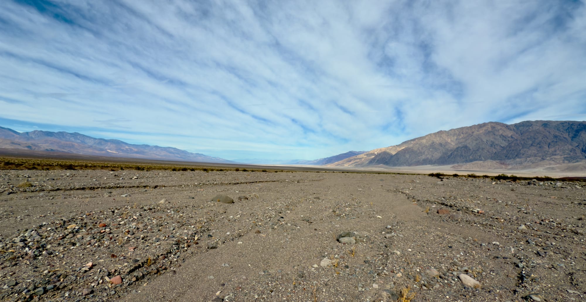 The "Battle" of Wingate Pass