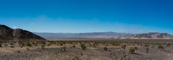 Ibex Mine in Death Valley